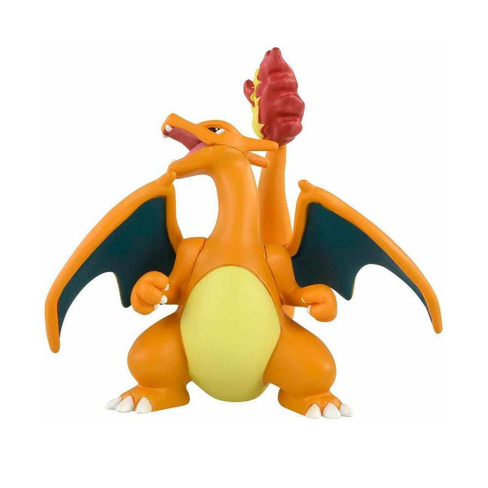 POKEMON MONCOLLE CHARIZARD MS-15 | TAKARA TOMY POKEMON MONCOLLE CHARIZARD MS-15 | TAKARA TOMY